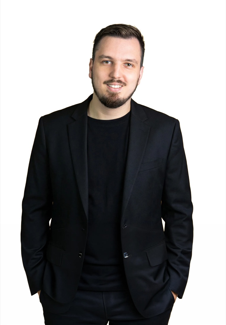 Lukáš Hlubovič — marketingový špecialista