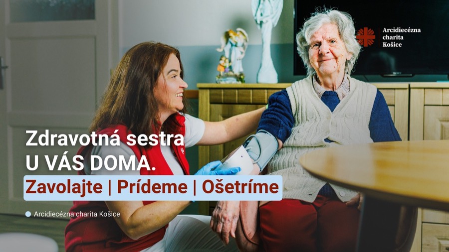 ADOS — zdravotná sestra u vás doma