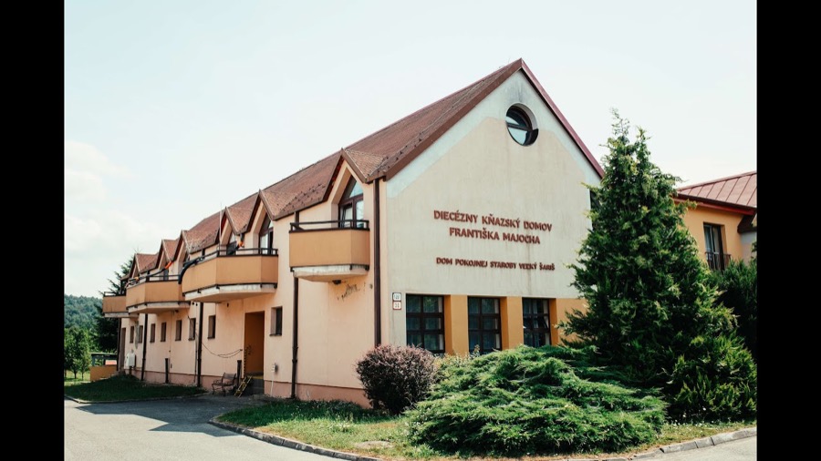 Dom pokojnej staroby F. Majocha, Veľký Šariš