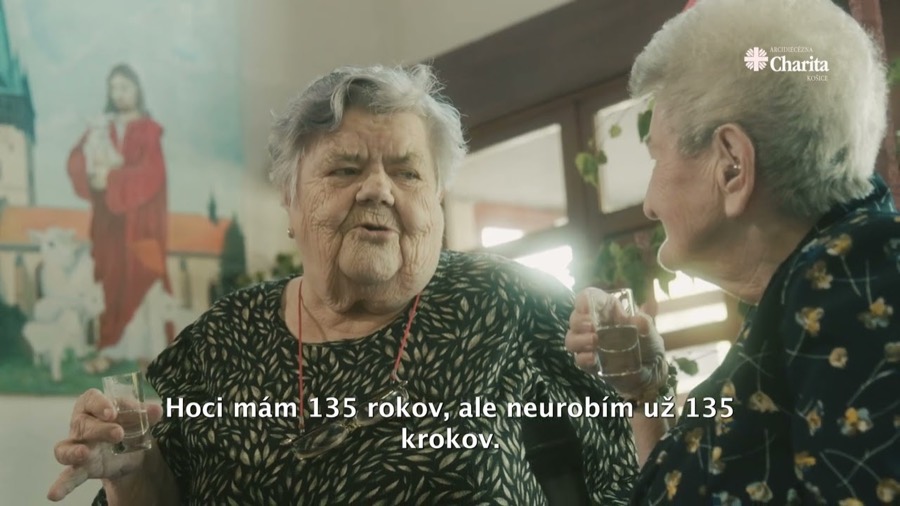 Dom pokojnej staroby F. Majocha — spomienky