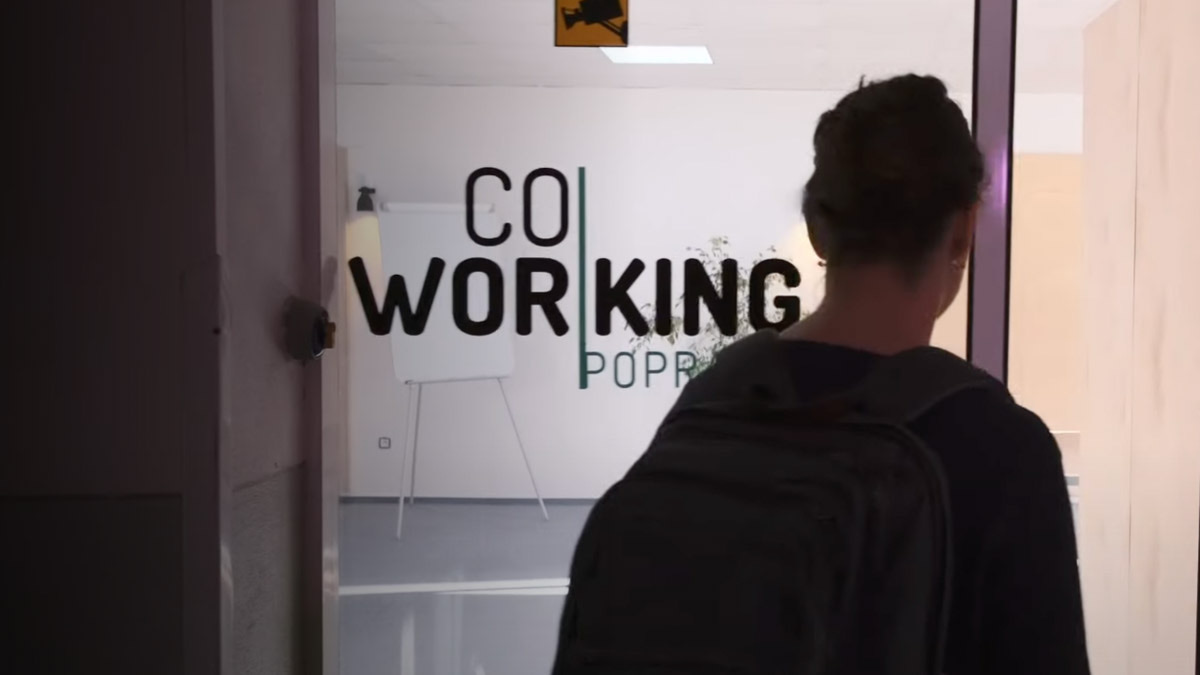 Coworking Poprad