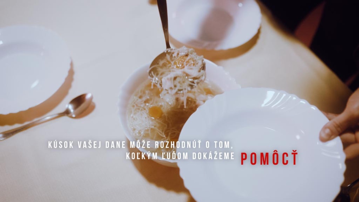 Kampaňové vizuály — ukážka