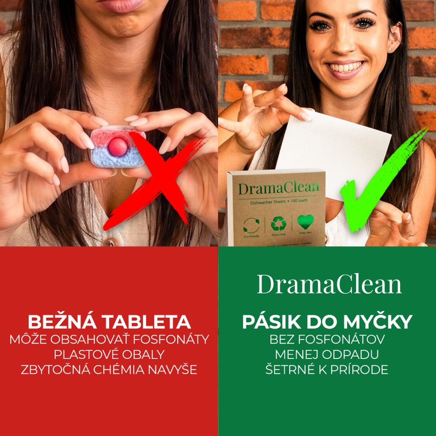 Statická kreatíva pre Meta Ads — ukážka