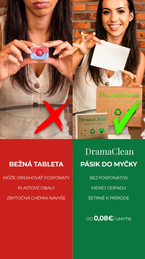 Statická kreatíva pre Meta Ads — ukážka