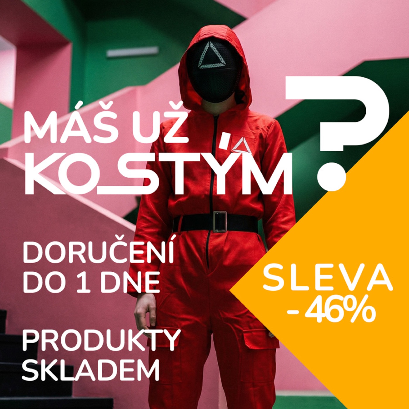 Kreatíva pre Meta Ads — ukážka
