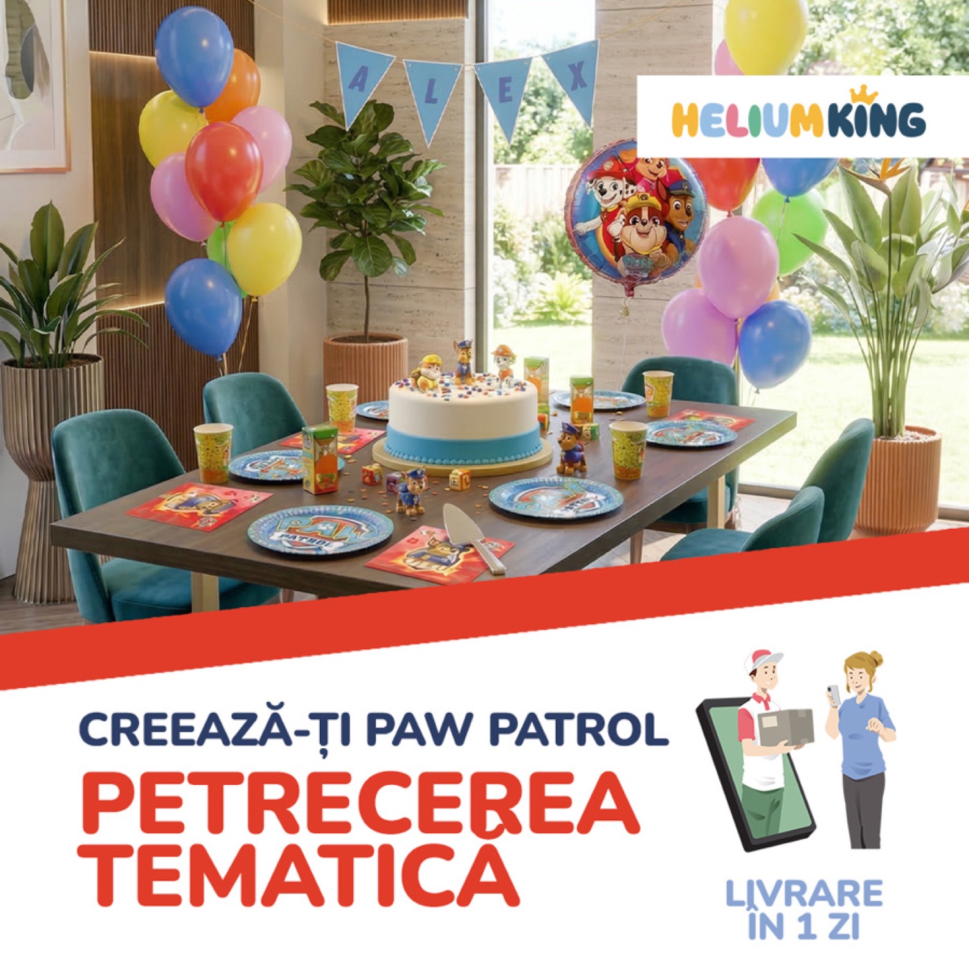 Kreatíva pre Meta Ads — ukážka