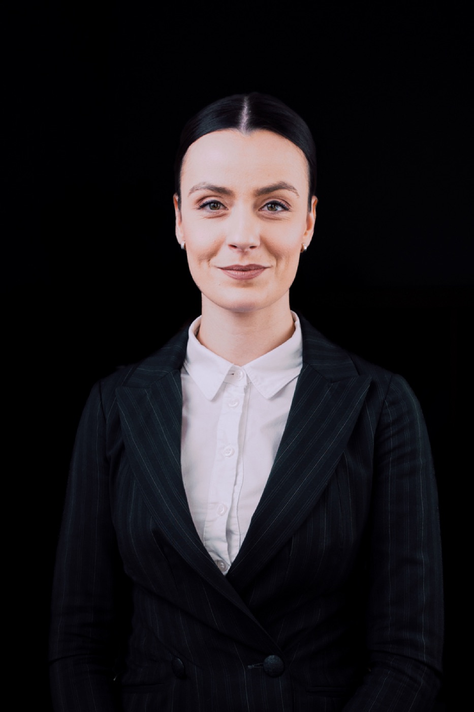 Business portréty — ukážka