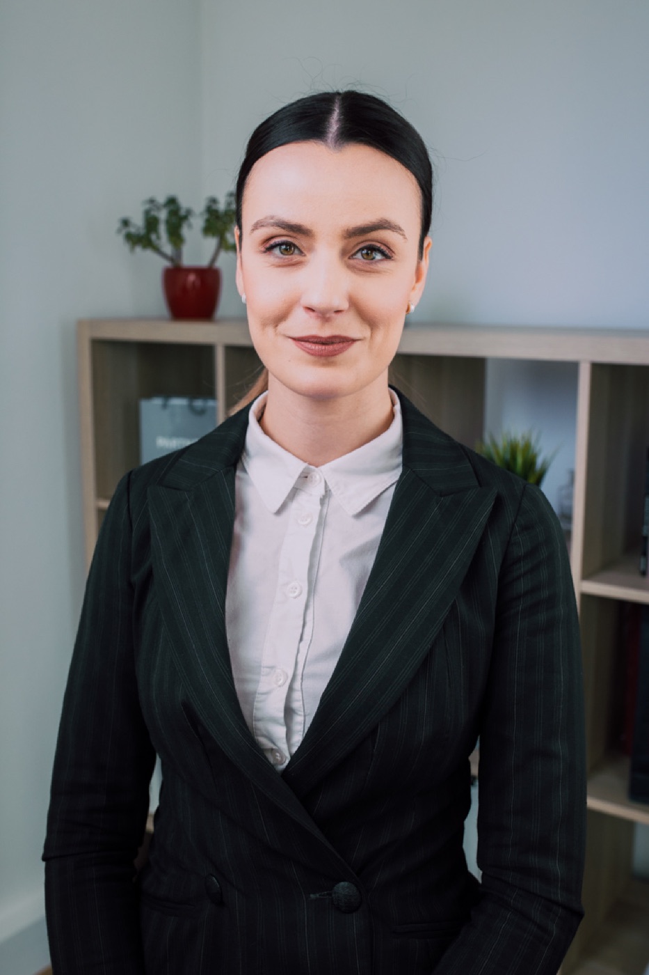Business portréty — ukážka