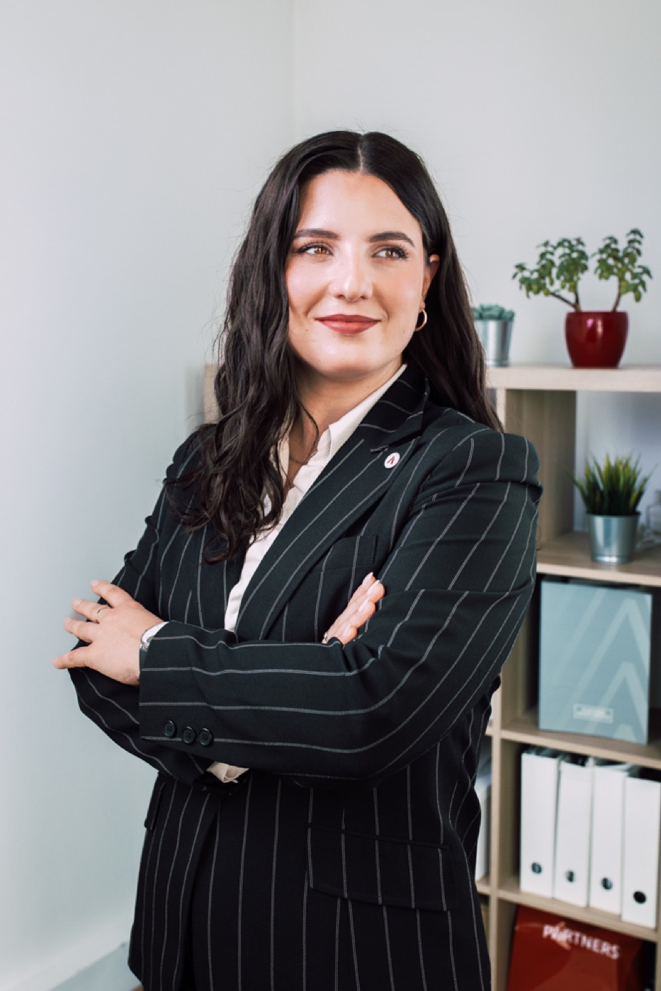 Business portréty — ukážka