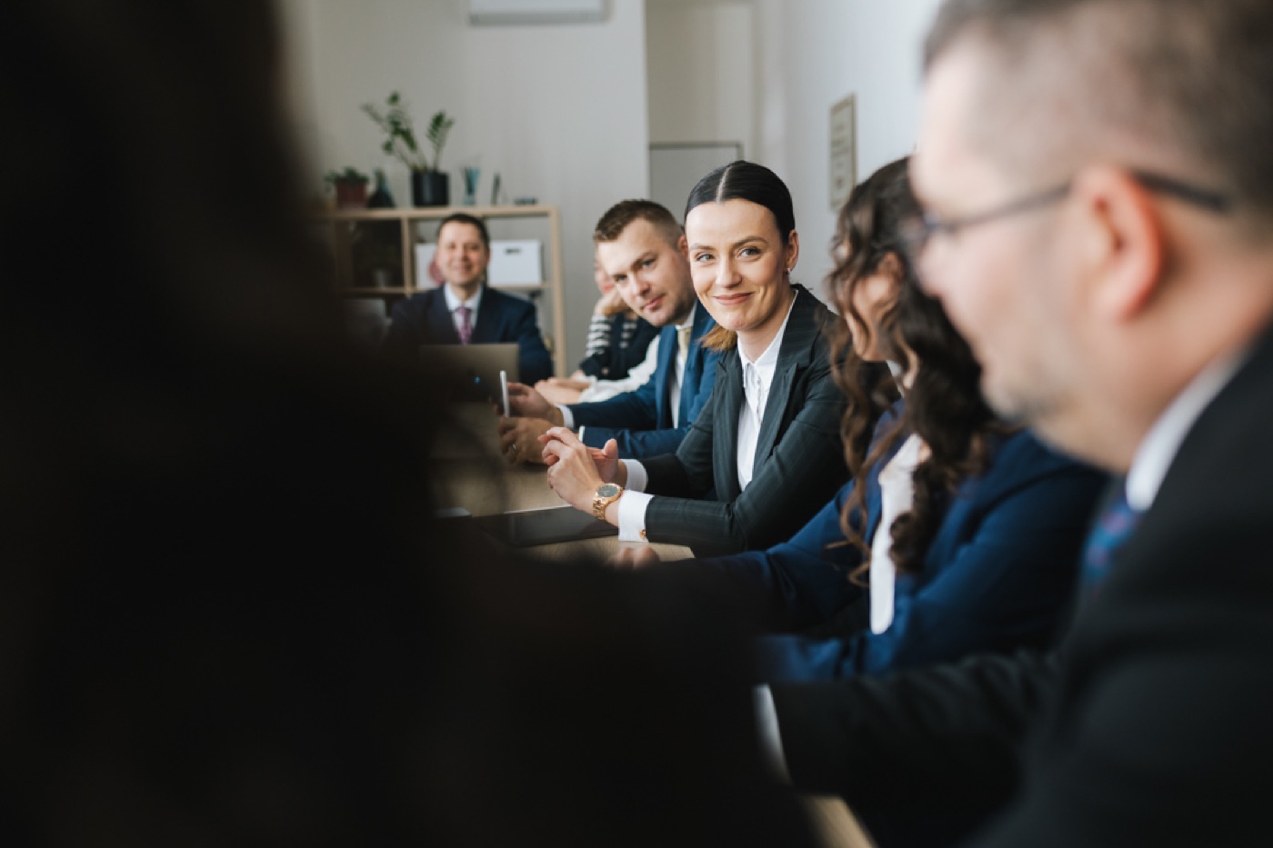 Business portréty — ukážka