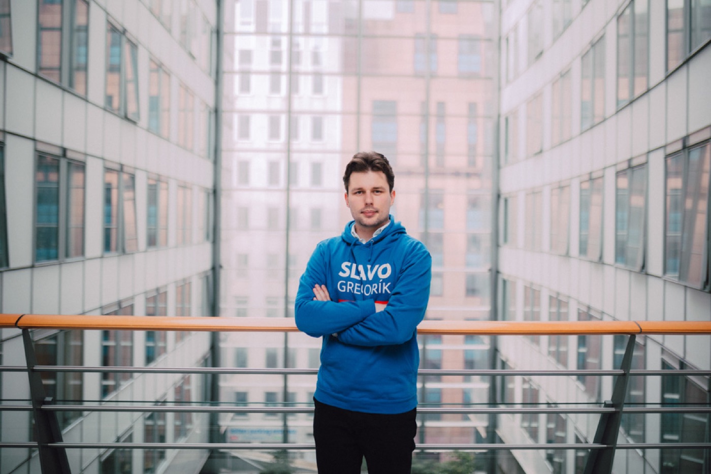 Fotografie z kampane — ukážka