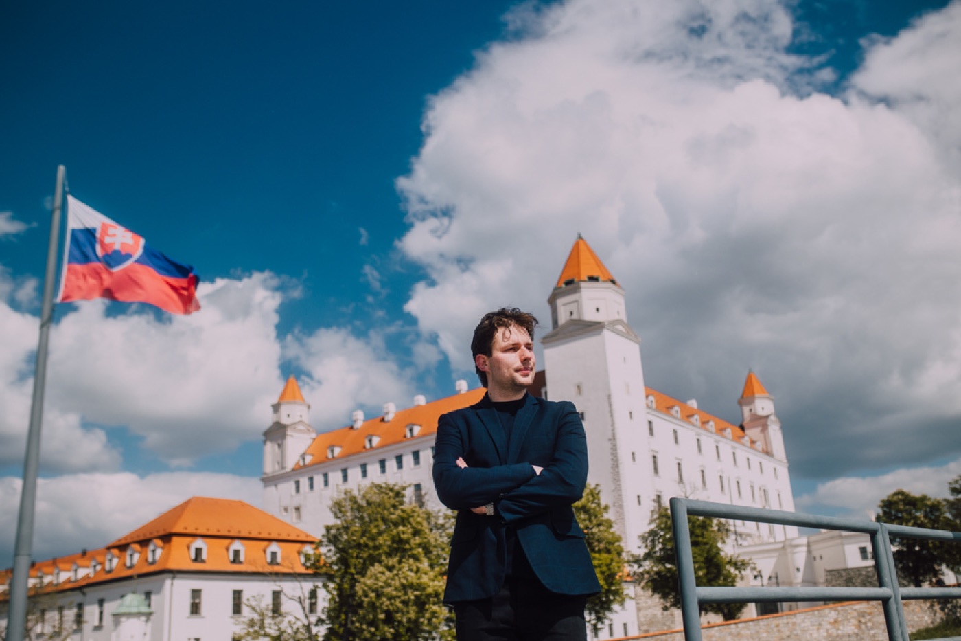 Fotografie z kampane — ukážka