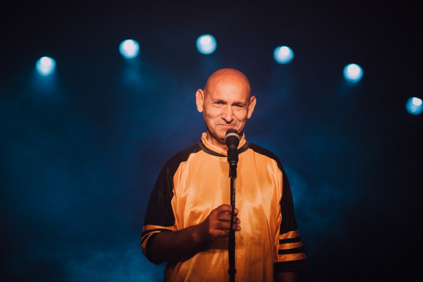 Fotografie z kampane — ukážka