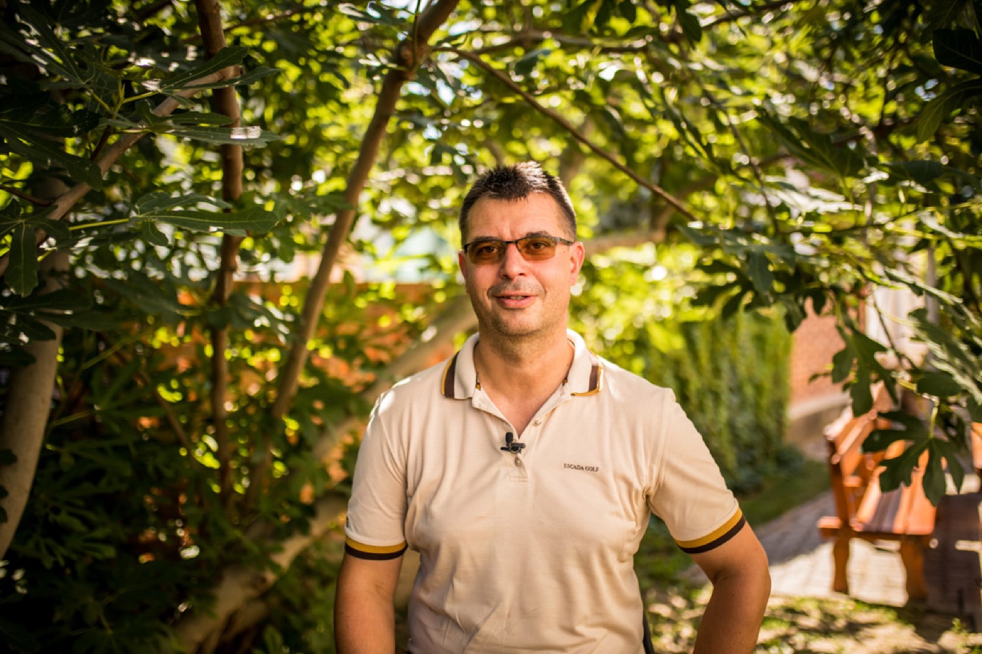 Fotografie z kampane — ukážka